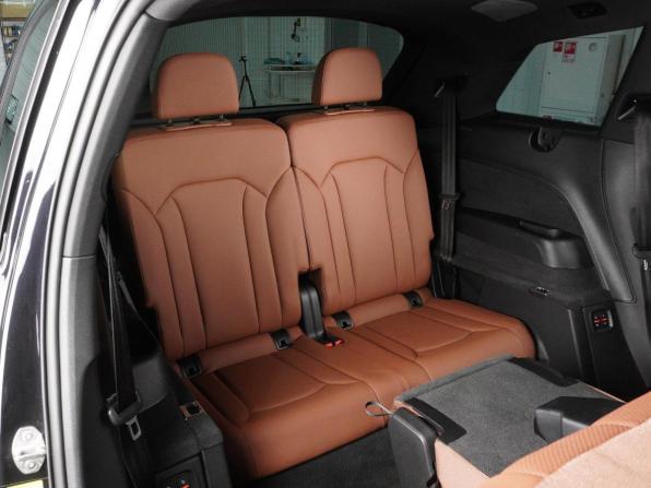 Audi Q7 II (4M) Рестайлинг с пробегом 2020 года, цена 6 429 000 рублей, 84421 км, внедорожник, Автокод Объявления