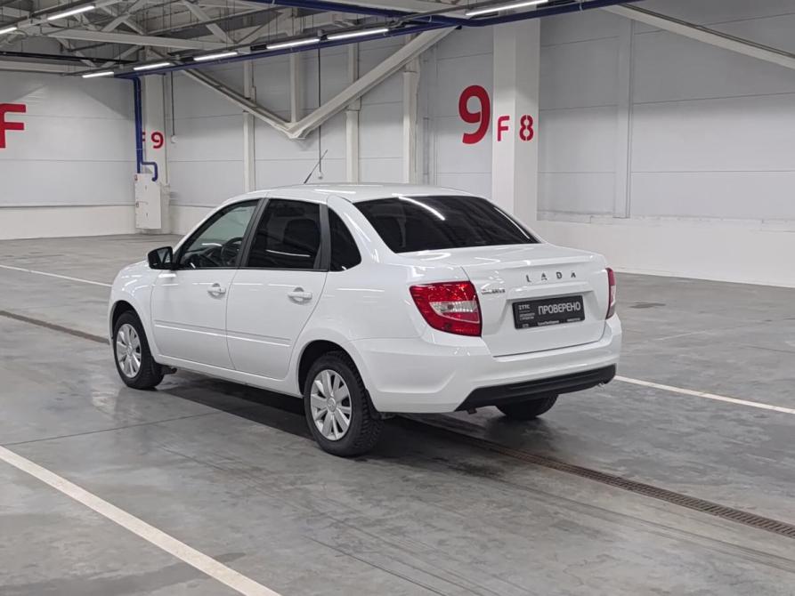 Lada (ВАЗ) Granta I Рестайлинг Казань  - изображение 8