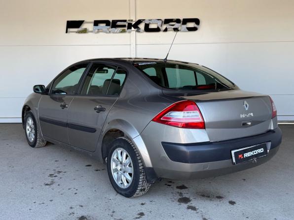 Renault Megane II Рестайлинг с пробегом 2008 года, цена 420 000 рублей, 210998 км, седан, Автокод Объявления