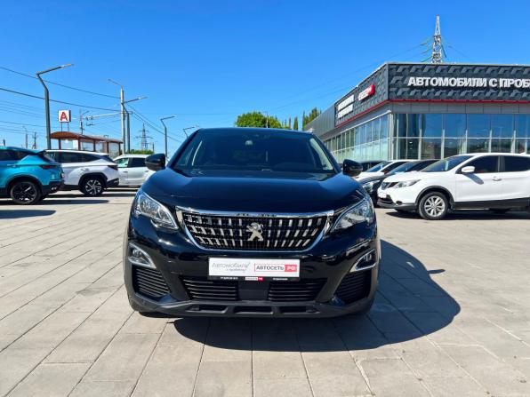 Peugeot 3008 II с пробегом 2019 года, цена 1 718 400 рублей, 112250 км, внедорожник, Автокод Объявления