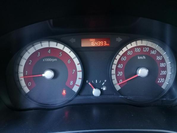 Kia Rio II Рестайлинг с пробегом 2010 года, цена 501 100 рублей, 164376 км, седан, Автокод Объявления