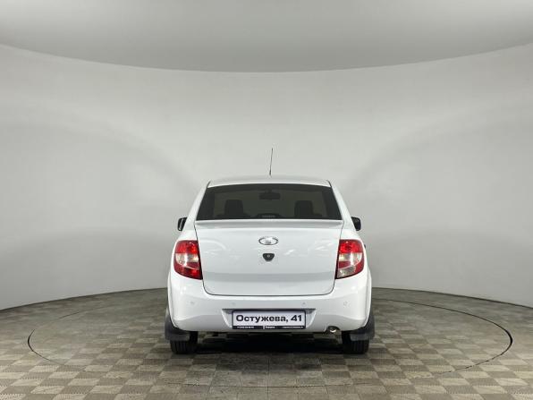Lada (ВАЗ) Granta I с пробегом 2012 года, цена 380 000 рублей, 200944 км, седан, Автокод Объявления