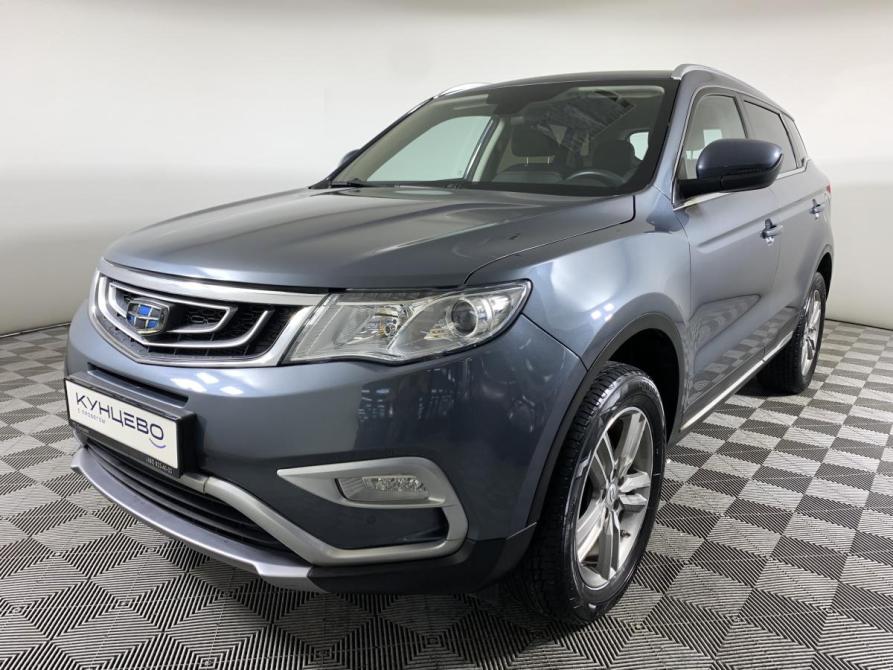 Geely Atlas I Москва  - изображение 1