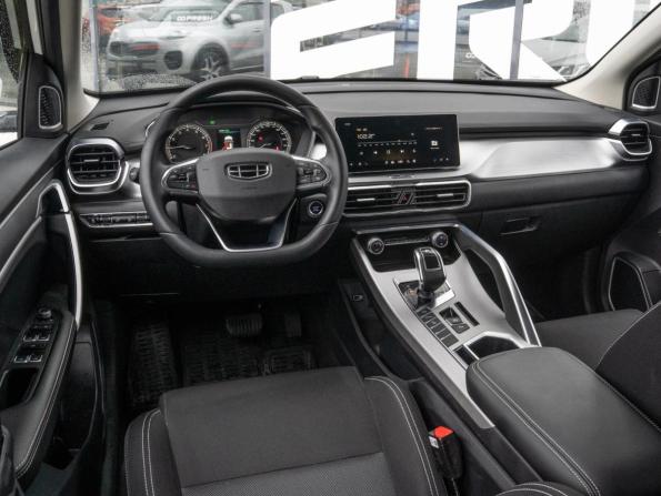 Geely Coolray I с пробегом 2022 года, цена 1 979 000 рублей, 10744 км, внедорожник, Автокод Объявления
