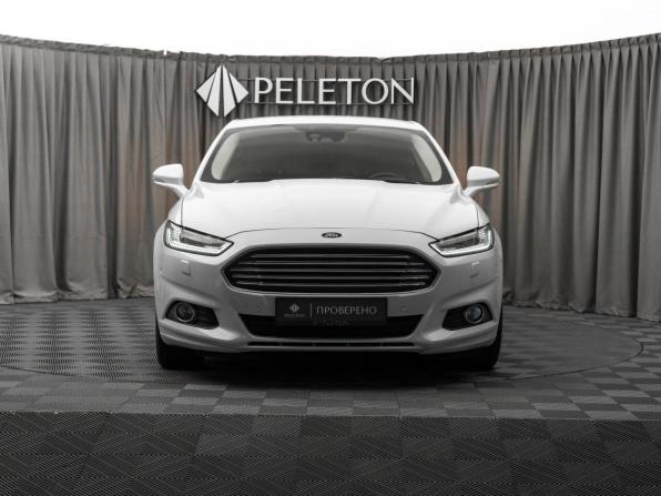 Ford Mondeo V с пробегом 2016 года, цена 1 650 000 рублей, 133035 км, седан, Автокод Объявления