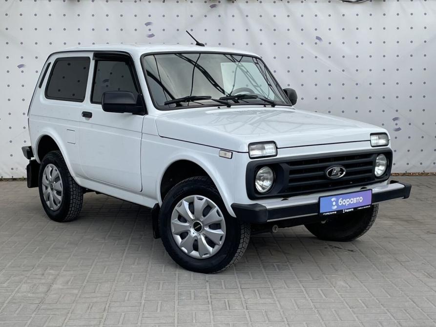 Lada (ВАЗ) Niva Legend I Тамбов  - изображение 2