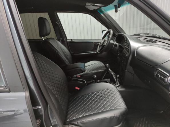 Lada (ВАЗ) Niva Travel I с пробегом 2021 года, цена 1 030 000 рублей, 67365 км, внедорожник, Автокод Объявления