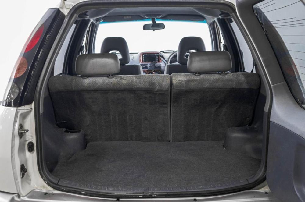 Toyota Raum I Барнаул  - изображение 22