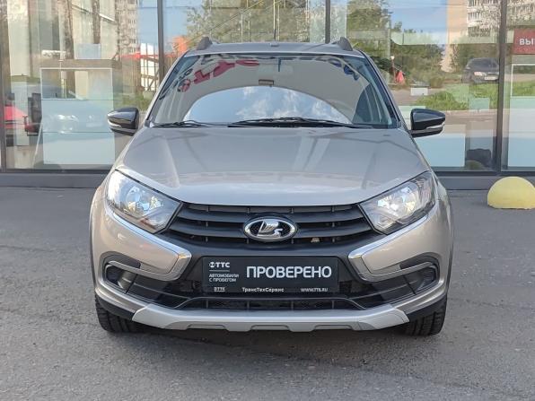 Lada (ВАЗ) Granta I Рестайлинг с пробегом 2020 года, цена 749 000 рублей, 99476 км, универсал, Автокод Объявления