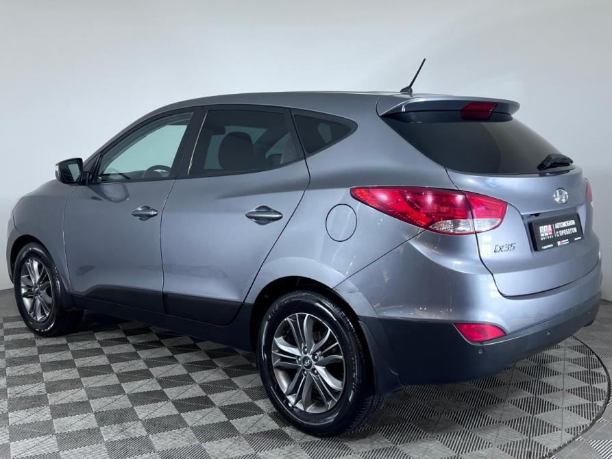 Hyundai ix35 I Рестайлинг Ростов-на-Дону  - изображение 4