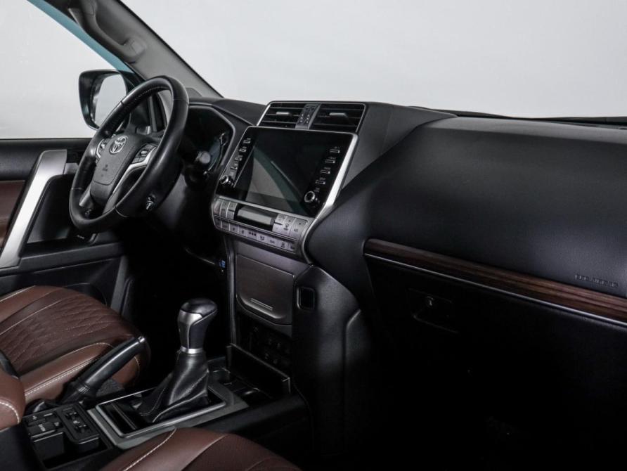 Toyota Land Cruiser Prado 150 Series Рестайлинг 3 Москва  - изображение 9