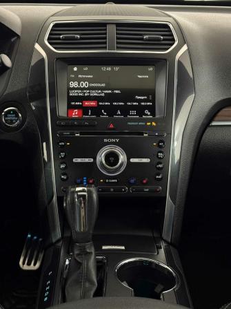 Ford Explorer V Рестайлинг 2 с пробегом 2018 года, цена 2 170 000 рублей, 223826 км, внедорожник, Автокод Объявления