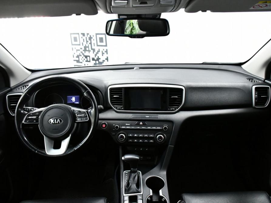 Kia Sportage IV Рестайлинг Новосибирск  - изображение 8