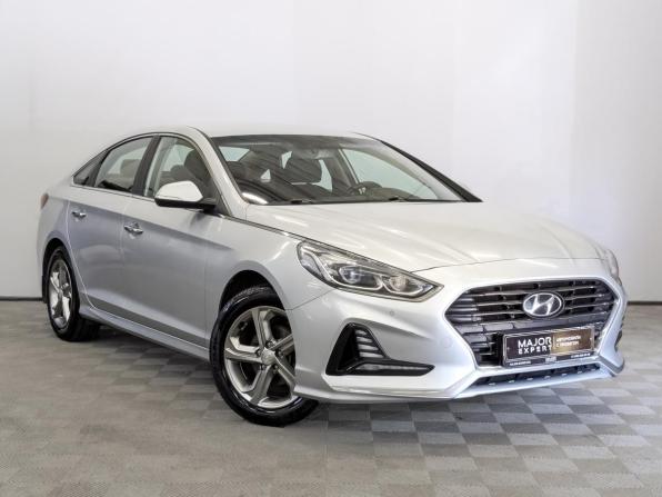 Hyundai Sonata VII (LF) Рестайлинг с пробегом 2019 года, цена 1 690 000 рублей, 163944 км, седан, Автокод Объявления