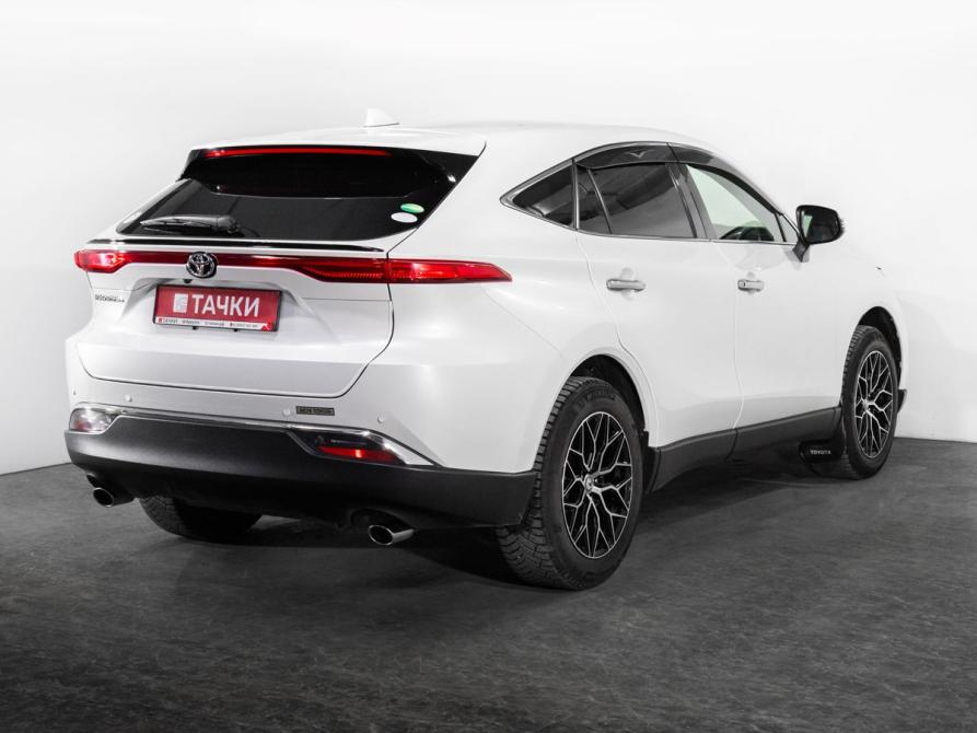 Toyota Harrier IV (XU80) Иркутск  - изображение 3