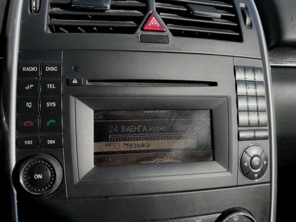 Mercedes-Benz B-Класс I (W245) Рестайлинг с пробегом 2010 года, цена 699 000 рублей, 241941 км, хэтчбек, Автокод Объявления