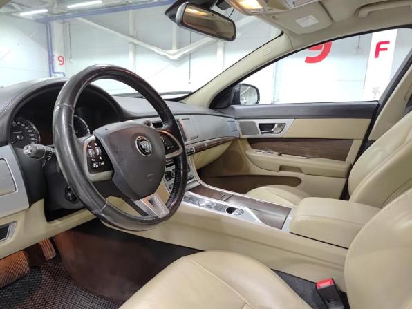 Jaguar XF I Рестайлинг с пробегом 2013 года, цена 1 299 000 рублей, 210925 км, седан, Автокод Объявления