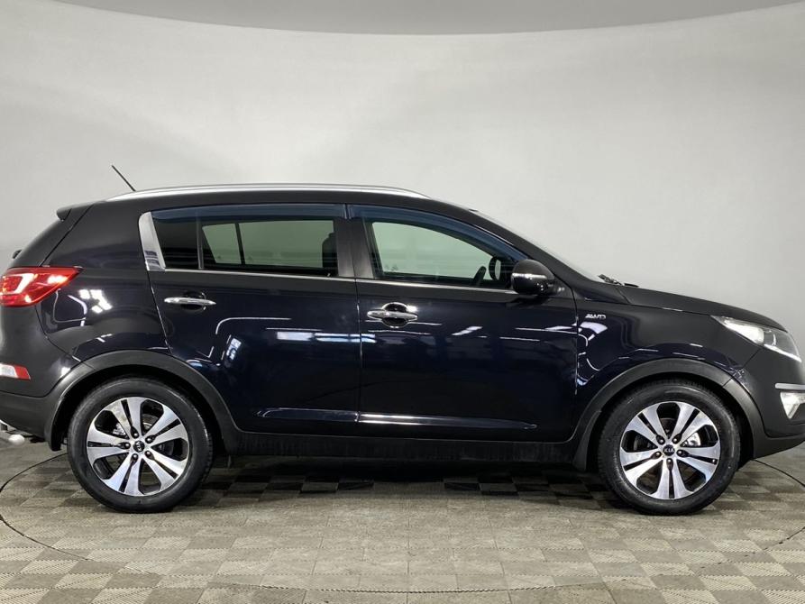Kia Sportage III Воронеж  - изображение 3