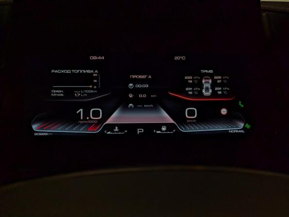 Haval Dargo с пробегом 2023 года, цена 2 300 000 рублей, 90873 км, внедорожник, Автокод Объявления