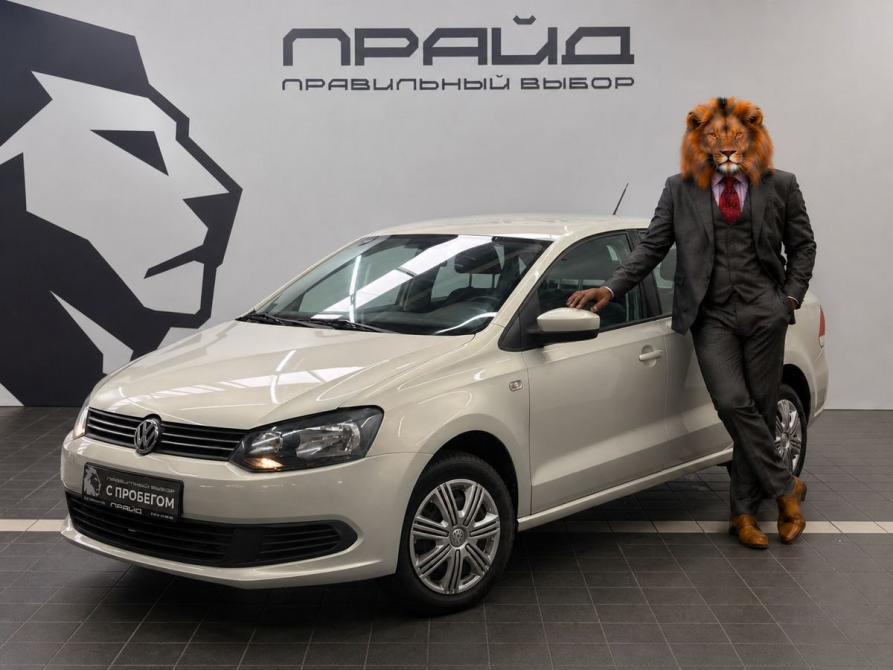 Volkswagen Polo V Ростов-на-Дону  - изображение 1