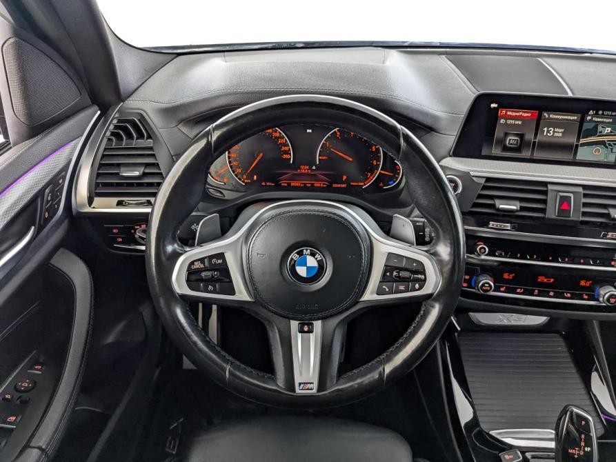 BMW X3 III (G01) Москва  - изображение 22