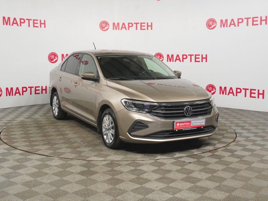 Volkswagen Polo VI Вологда  - изображение 3