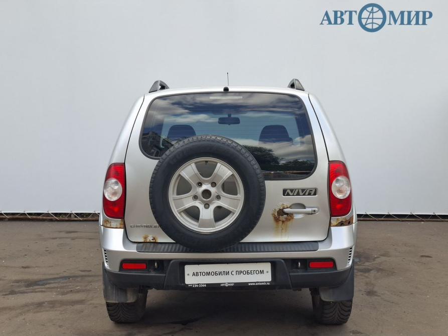 Chevrolet Niva I Рестайлинг Москва  - изображение 6