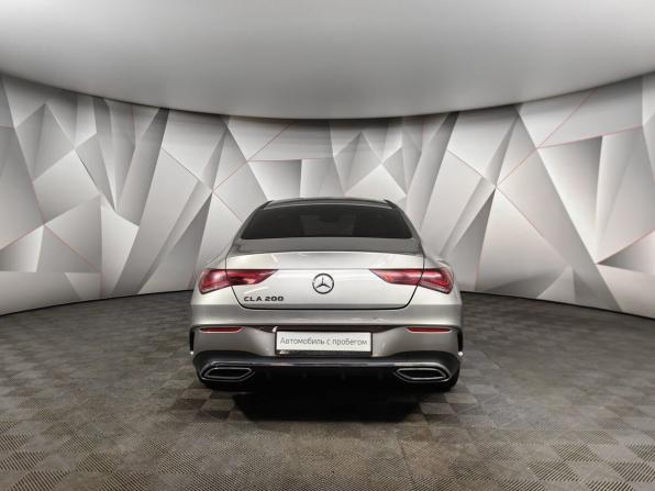 Mercedes-Benz CLA II (C118 X118) с пробегом 2019 года, цена 2 900 000 рублей, 93386 км, седан, Автокод Объявления
