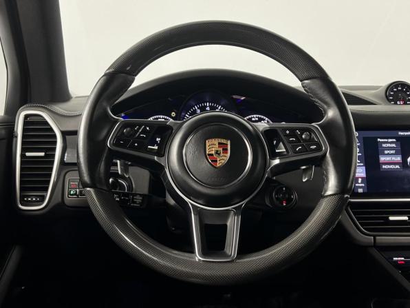 Porsche Cayenne III с пробегом 2019 года, цена 5 249 900 рублей, 244435 км, внедорожник, Автокод Объявления