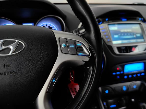 Hyundai ix35 I с пробегом 2013 года, цена 1 331 000 рублей, 133195 км, внедорожник, Автокод Объявления