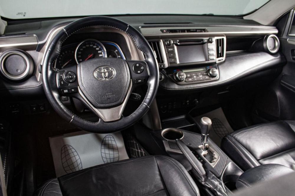 Toyota RAV4 IV (XA40) Сургут  - изображение 15