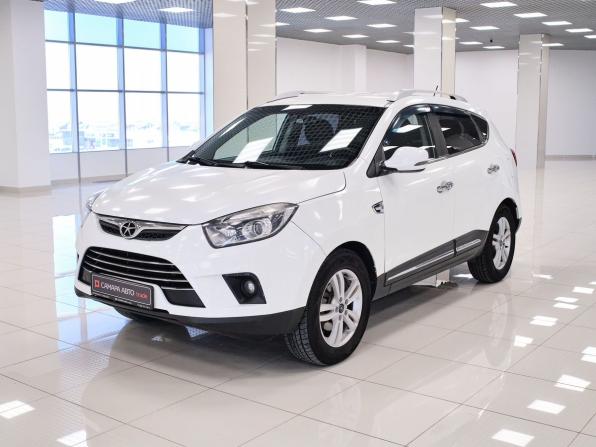 JAC S5 (Eagle) I с пробегом 2015 года, цена 634 000 рублей, 95408 км, внедорожник, Автокод Объявления