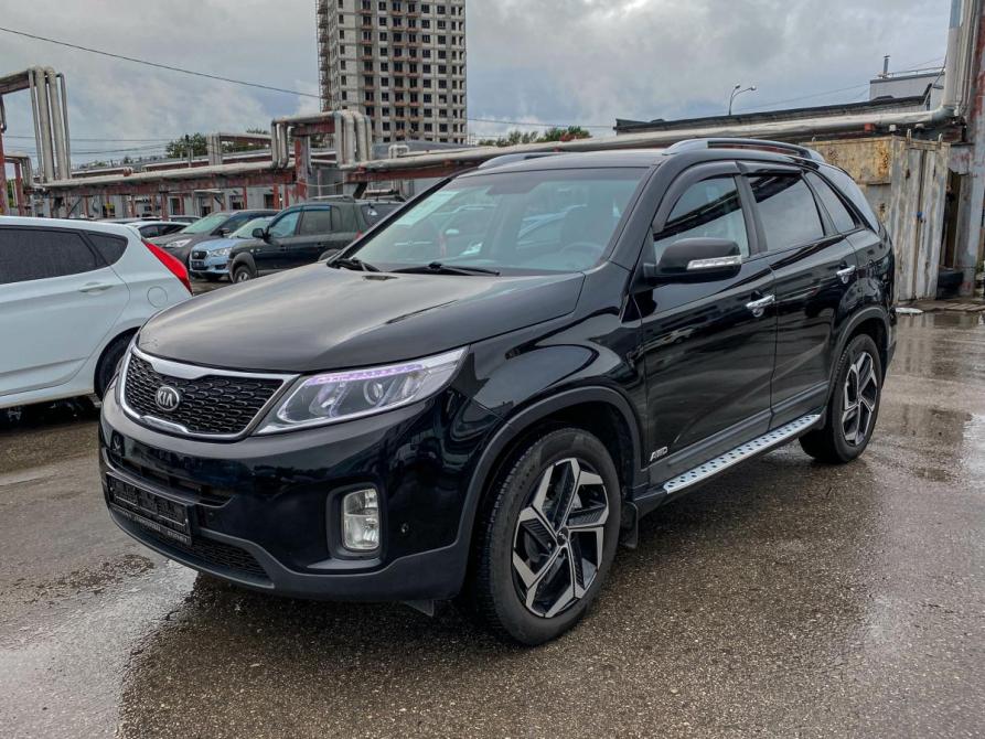 Kia Sorento II Рестайлинг Нижний Новгород  - изображение 1