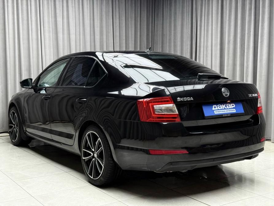 Skoda Octavia III (A7) Ижевск  - изображение 5