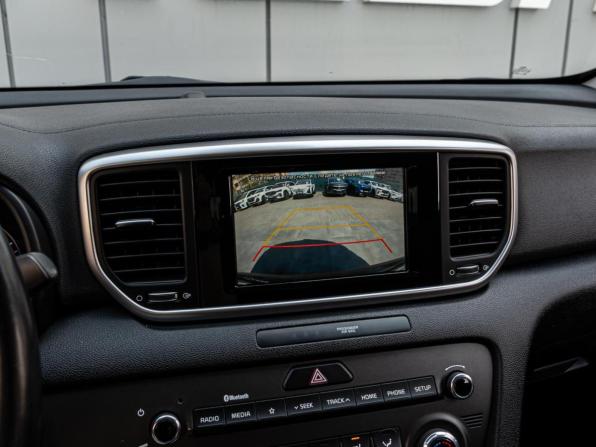Kia Sportage IV Рестайлинг с пробегом 2019 года, цена 2 370 000 рублей, 93623 км, внедорожник, Автокод Объявления