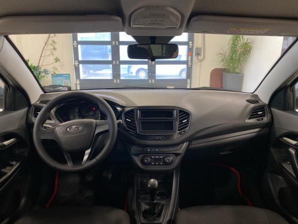 Lada (ВАЗ) Vesta I с пробегом 2016 года, цена 735 000 рублей, 135725 км, седан, Автокод Объявления
