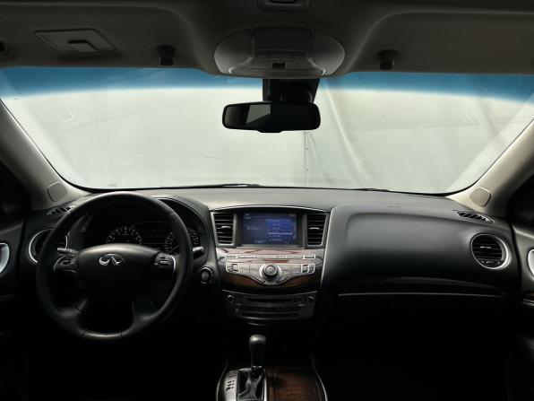 Infiniti QX60 I с пробегом 2014 года, цена 1 780 000 рублей, 214037 км, внедорожник, Автокод Объявления