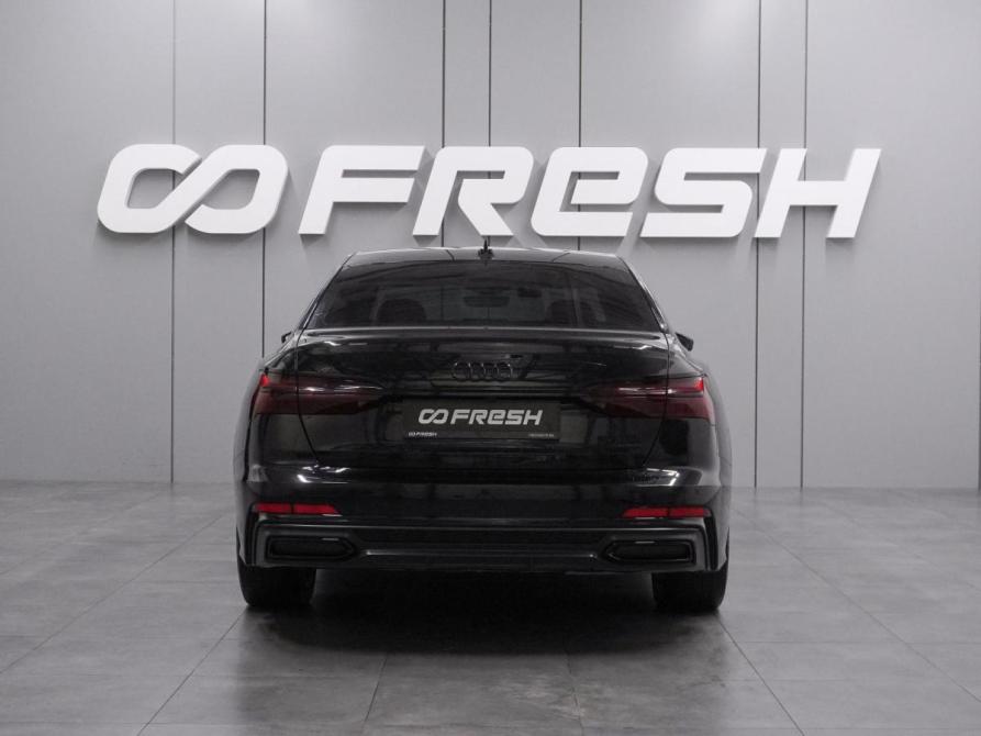 Audi A6 V (C8) Воронеж  - изображение 4