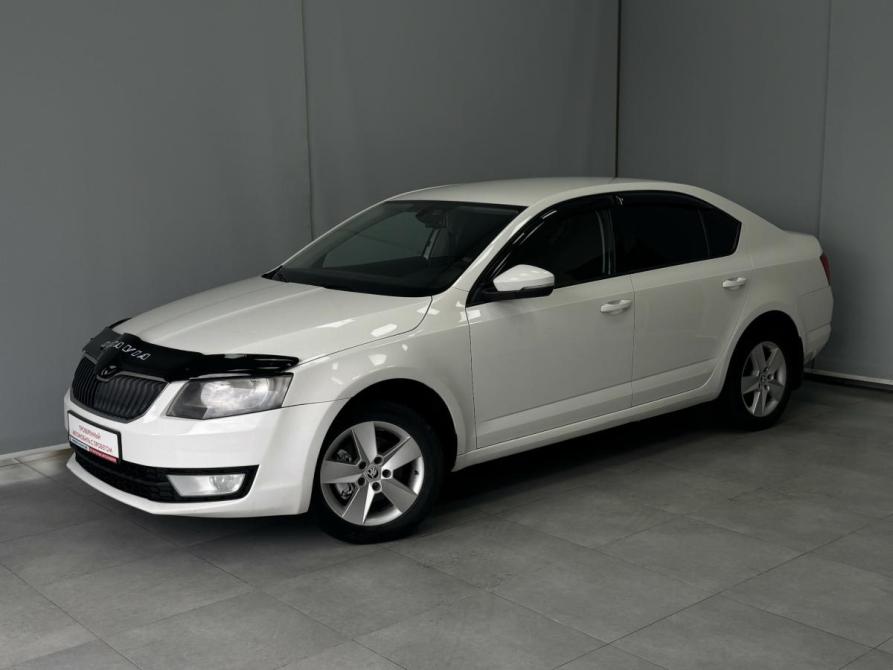 Skoda Octavia III (A7) Красноярск  - изображение 2
