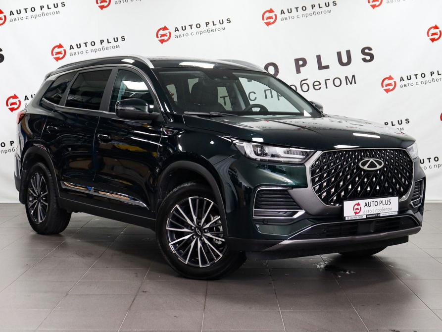 Chery Tiggo 8 Pro Max I Рестайлинг Минеральные Воды  - изображение 1