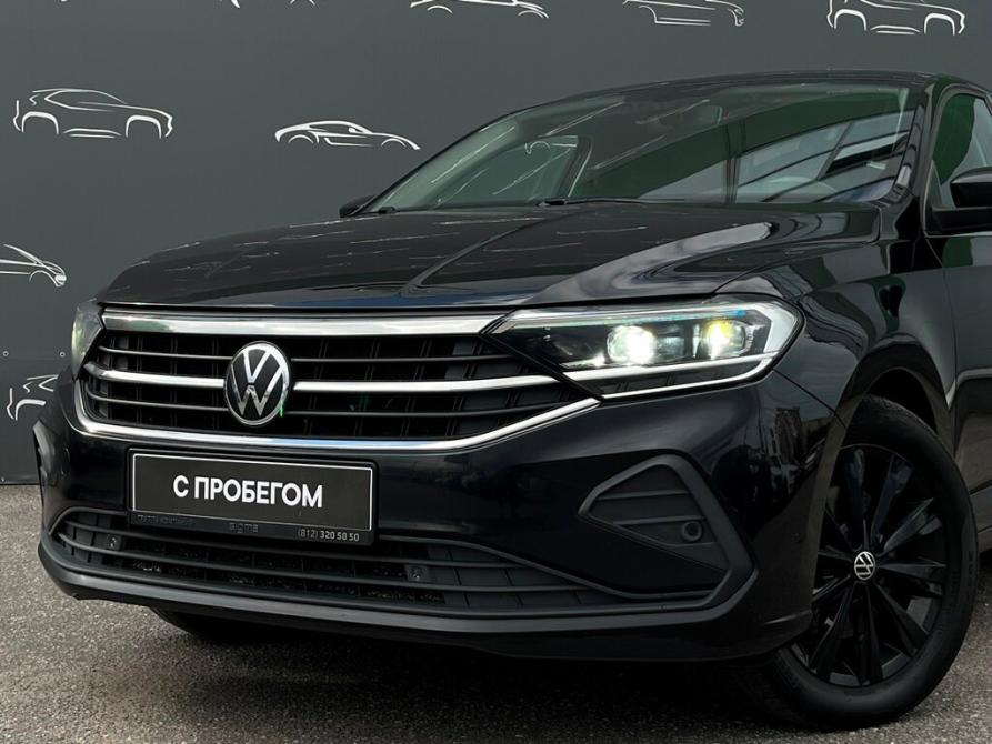 Volkswagen Polo VI Санкт-Петербург  - изображение 24