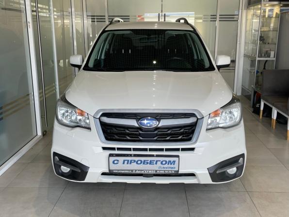 Subaru Forester IV Рестайлинг 2 с пробегом 2018 года, цена 1 700 000 рублей, 217857 км, внедорожник, Автокод Объявления