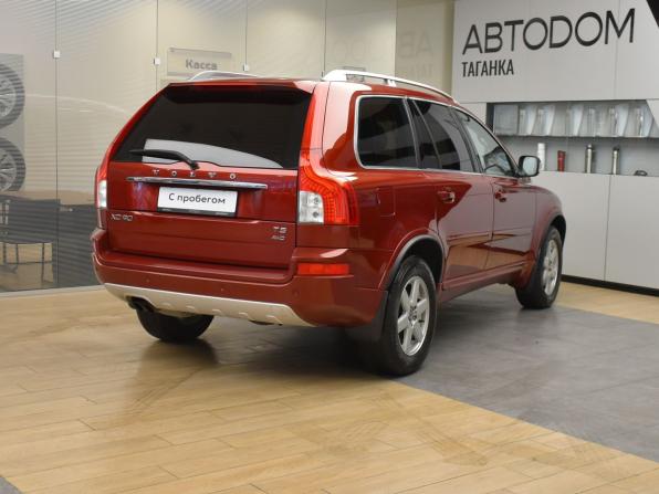 Volvo XC90 I Рестайлинг с пробегом 2012 года, цена 1 550 000 рублей, 222600 км, внедорожник, Автокод Объявления