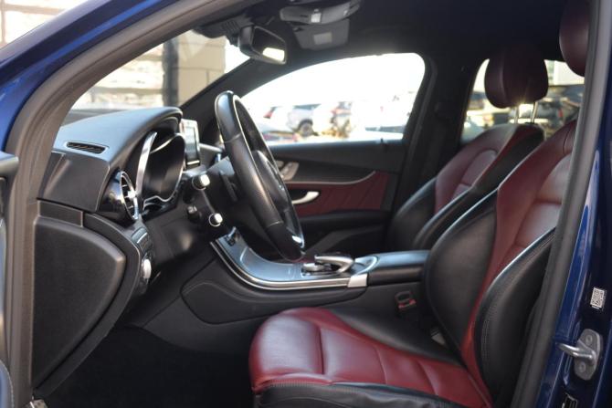 Mercedes-Benz GLC Coupe I (C253) с пробегом 2018 года, цена 3 600 000 рублей, 107743 км, внедорожник, Автокод Объявления