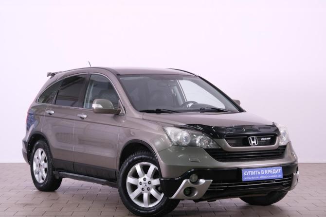 Honda CR-V III с пробегом 2008 года, цена 929 000 рублей, 355000 км, внедорожник, Автокод Объявления
