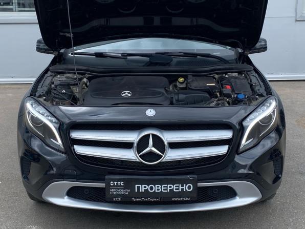 Mercedes-Benz GLA I (X156) с пробегом 2015 года, цена 2 499 000 рублей, 43546 км, внедорожник, Автокод Объявления