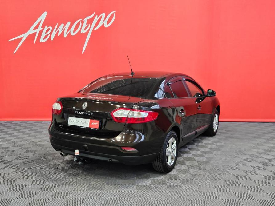 Renault Fluence I Рестайлинг Вологда  - изображение 5