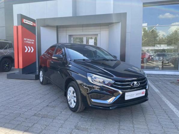 Lada (ВАЗ) Vesta I Рестайлинг (NG) с пробегом 2024 года, цена 1 269 938 рублей, 10933 км, седан, Автокод Объявления