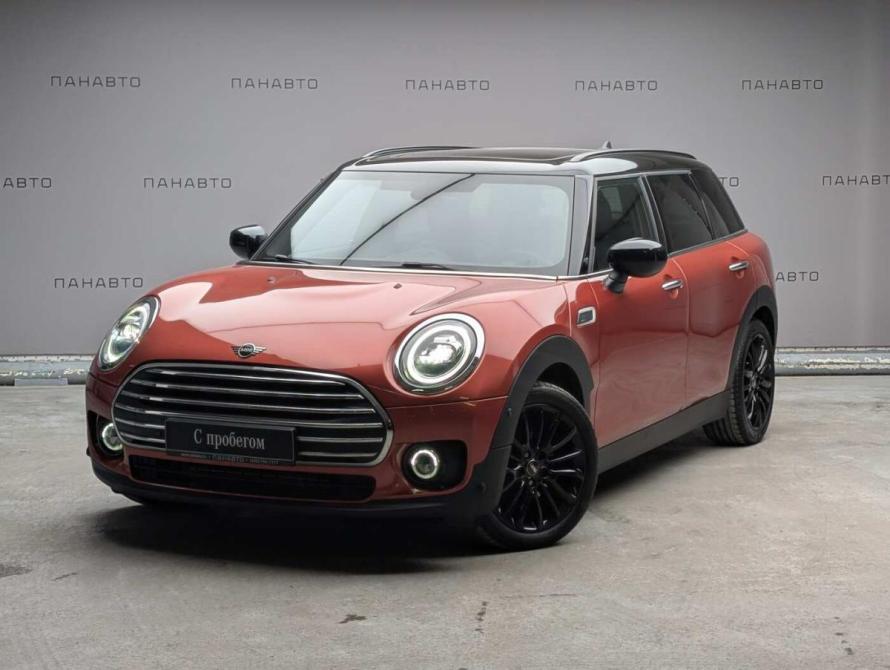 Mini Clubman II Рестайлинг Москва  - изображение 1