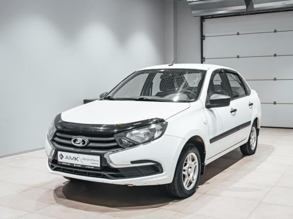 Lada (ВАЗ) Granta I Рестайлинг с пробегом 2018 года, цена 523 016 рублей, 143141 км, седан, Автокод Объявления